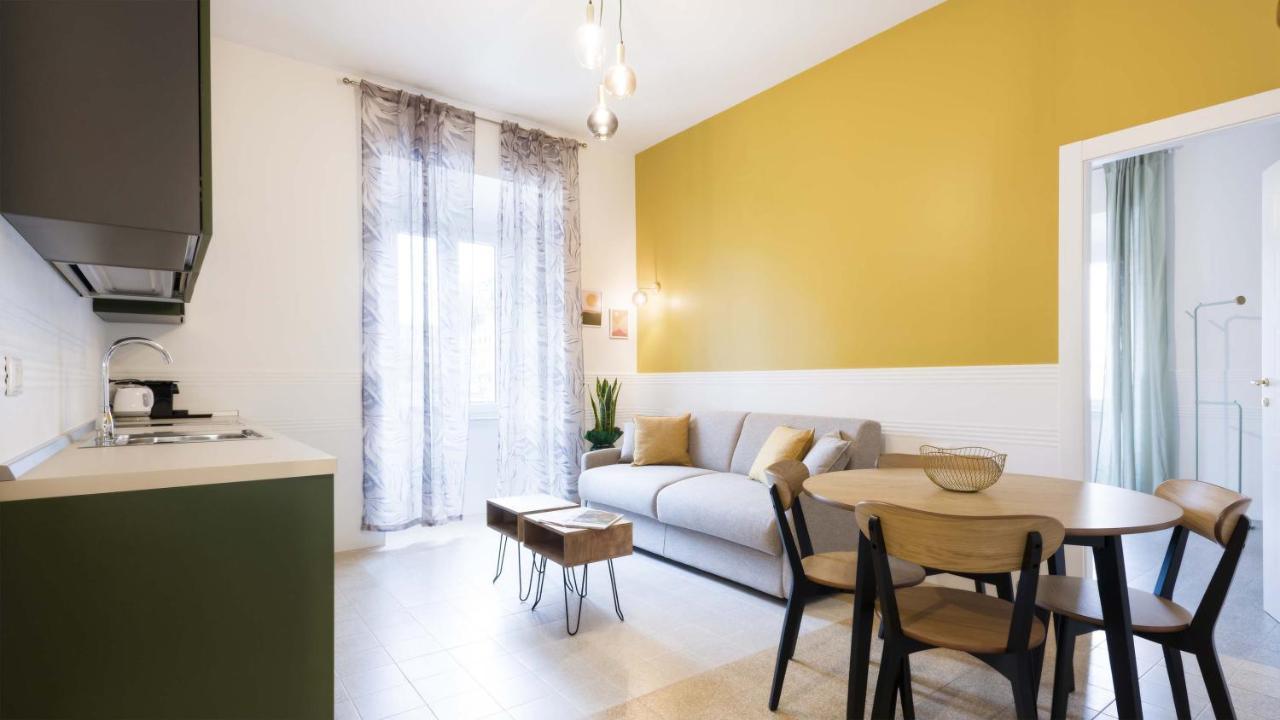 Vis Romae Luxury Apartments Extérieur photo