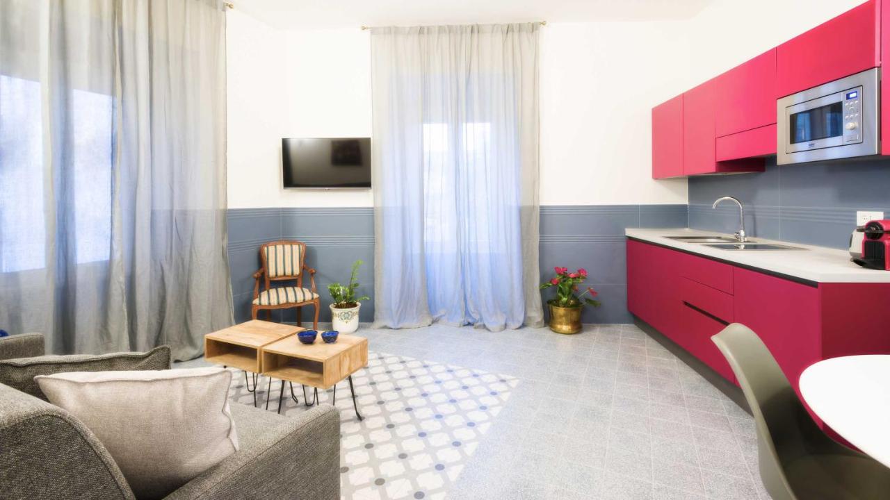 Vis Romae Luxury Apartments Extérieur photo