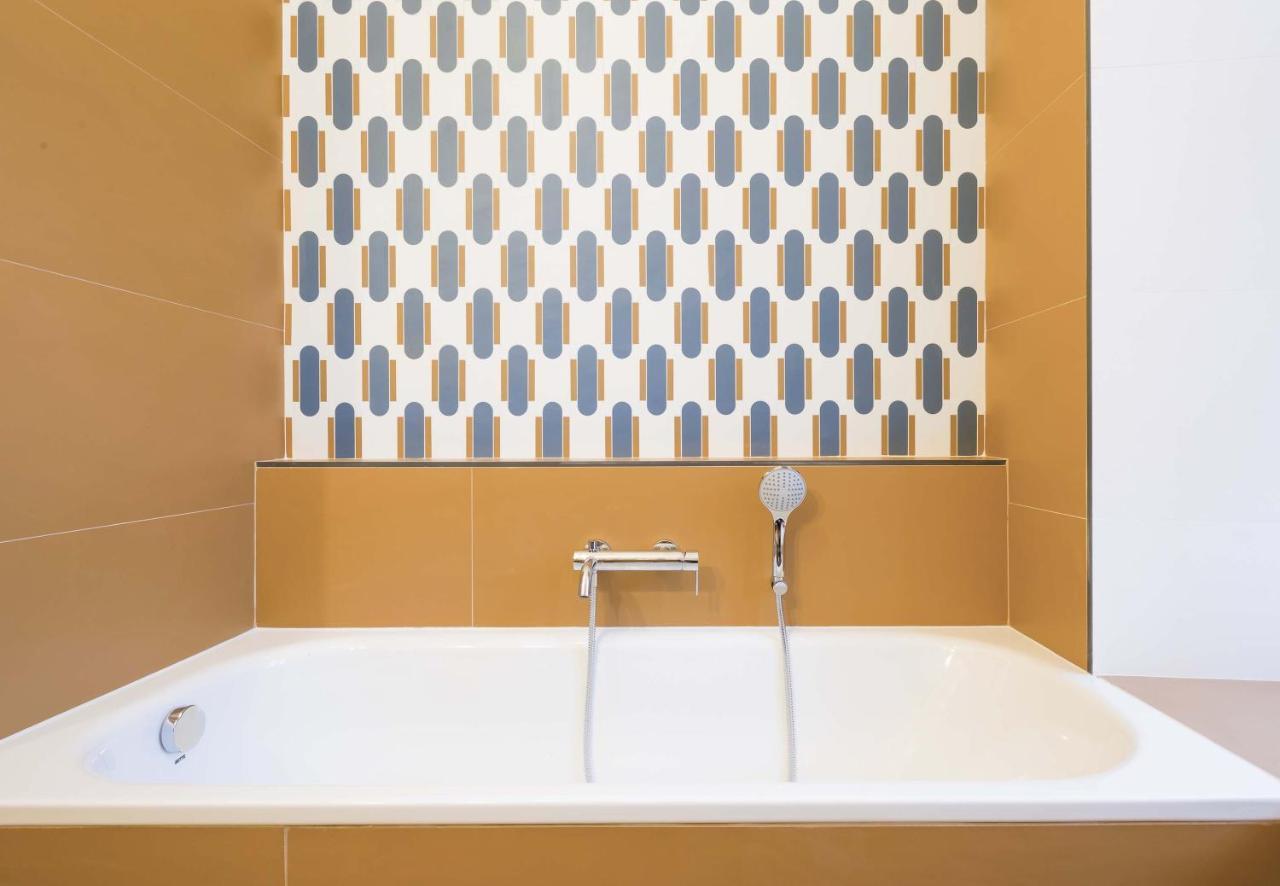 Vis Romae Luxury Apartments Extérieur photo