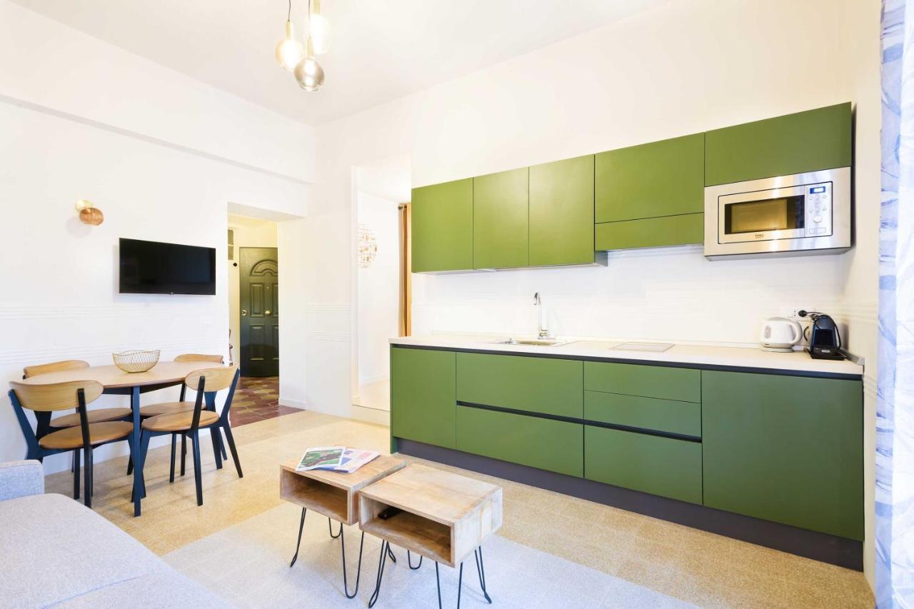 Vis Romae Luxury Apartments Extérieur photo