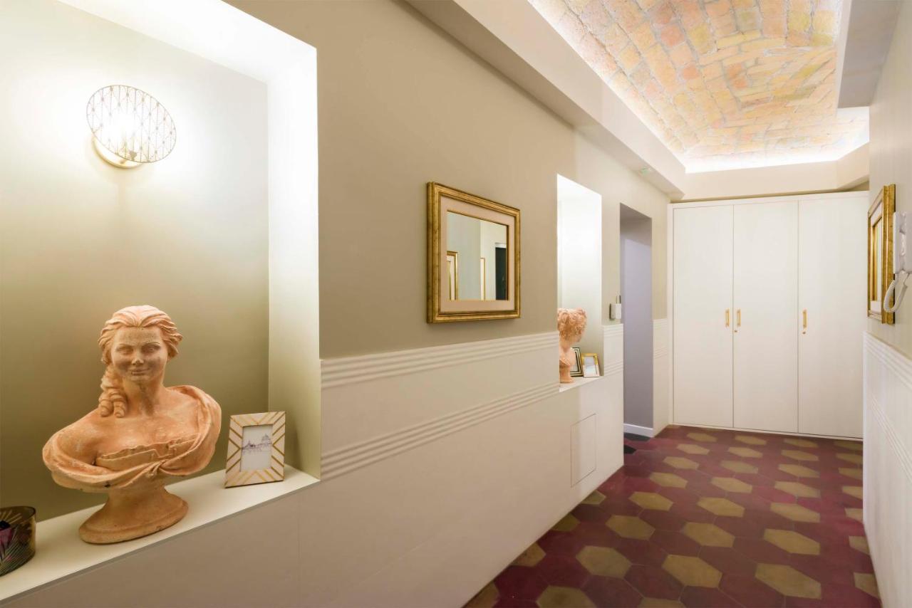 Vis Romae Luxury Apartments Extérieur photo