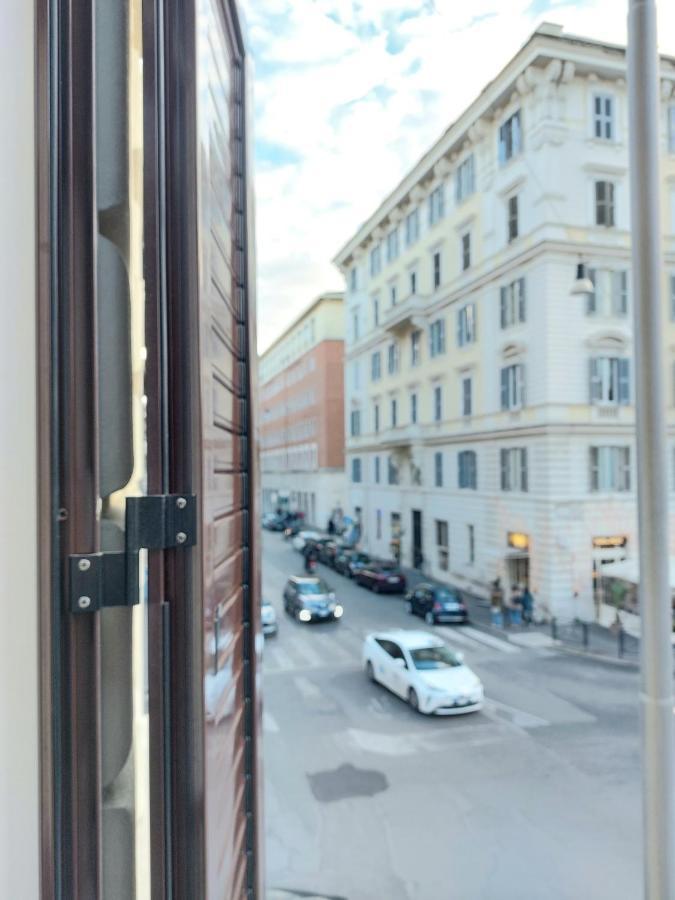 Vis Romae Luxury Apartments Extérieur photo