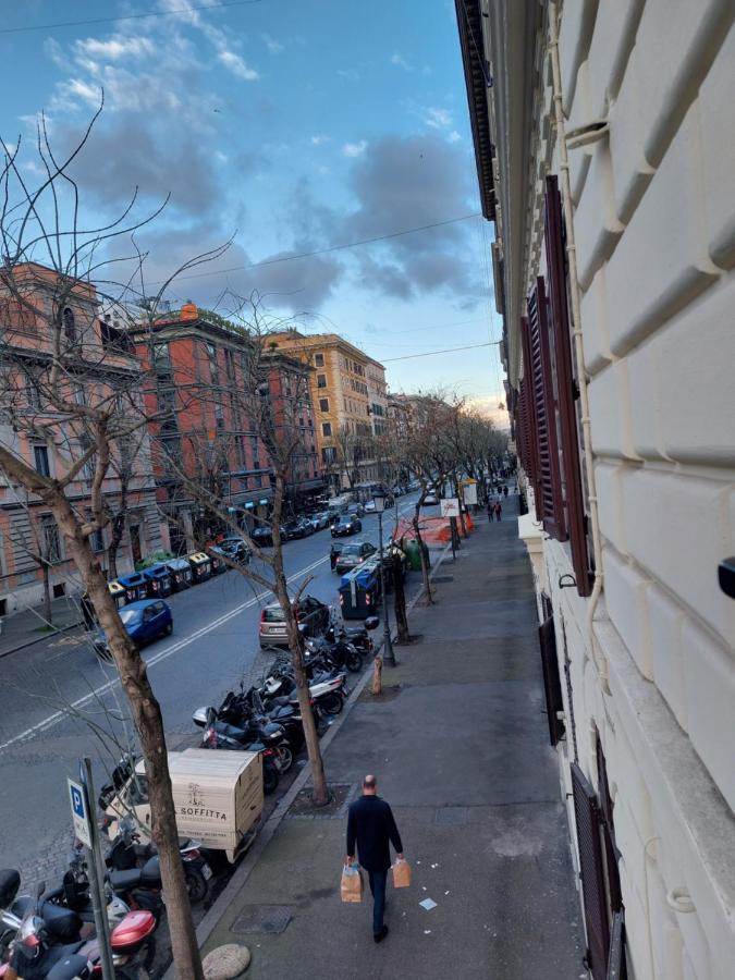 Vis Romae Luxury Apartments Extérieur photo