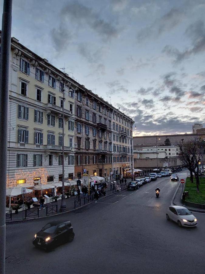 Vis Romae Luxury Apartments Extérieur photo