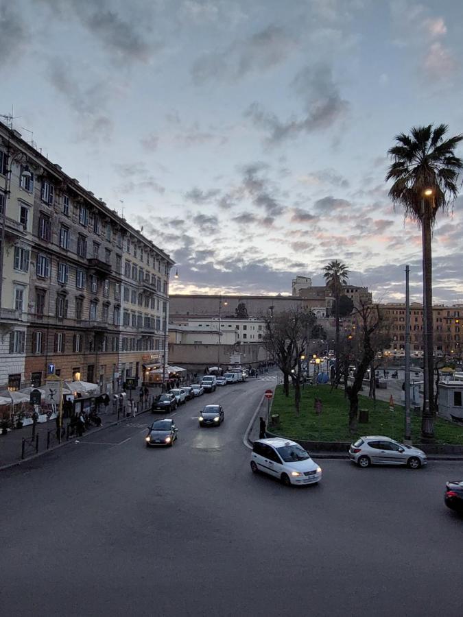 Vis Romae Luxury Apartments Extérieur photo